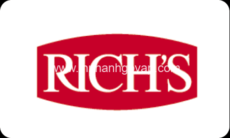 Richs Products Viet Nam