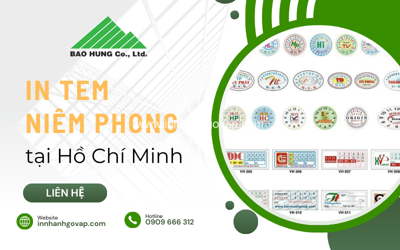 in tem niêm phong tại hồ chí minh
