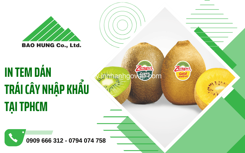 in tem dán trái cây nhập khẩu tại HCM