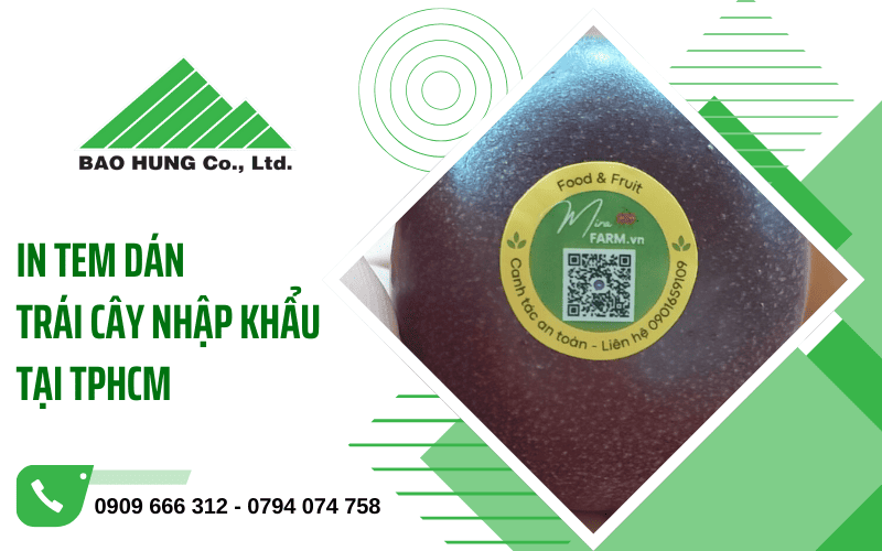 in tem dán trái cây nhập khẩu tại HCM