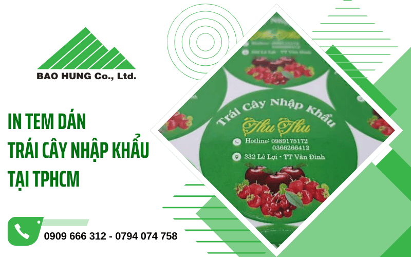 in tem dán trái cây nhập khẩu tại HCM