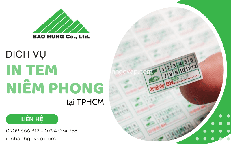 in tem niêm phong giá rẻ tại Hồ Chí Minh